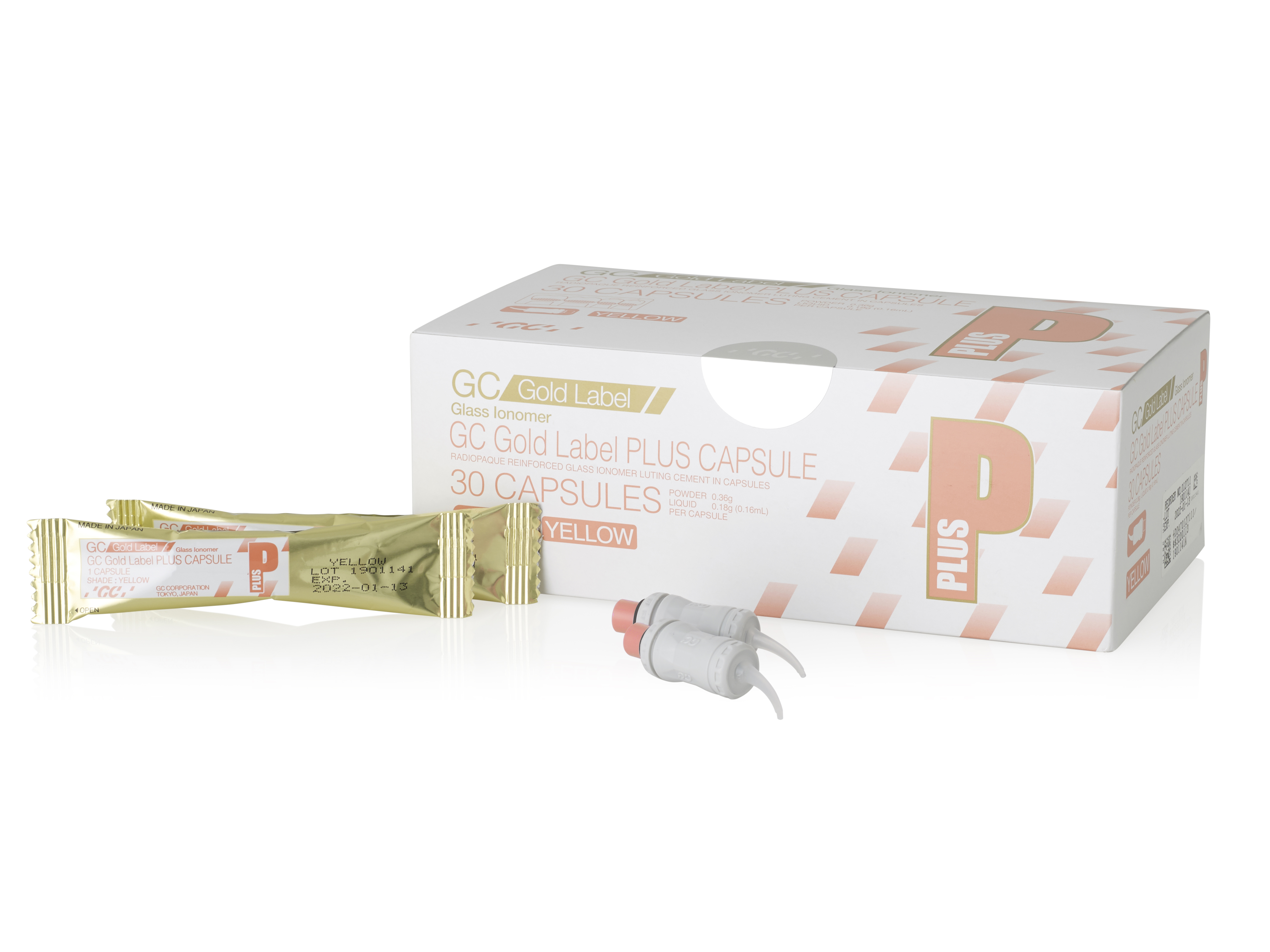 GC dental Cementation